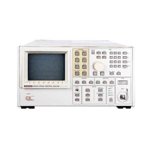 Q8384 Advantest Spectrum Analyzer