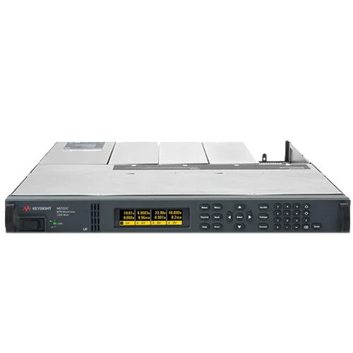 N6700 keysight Series Modular System Power Supplies