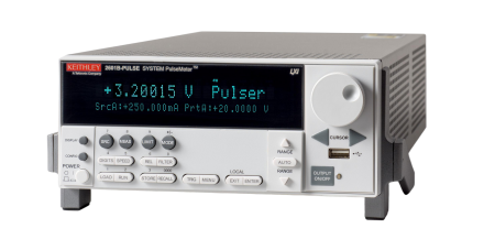 源测量单元 (SMU) | 优米视讯官方下载科技-通用电子测试测量仪器科技服务公司