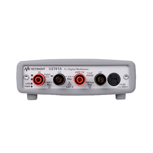 U2741A Keysight 是德 USB 模块化数字万用表-优米视讯官方下载科技