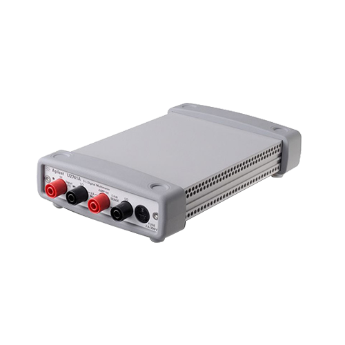 U2741A Keysight 是德 USB 模块化数字万用表-优米视讯官方下载科技
