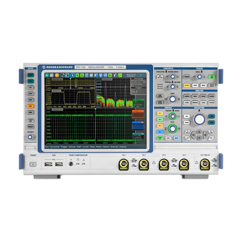 R&S RTE1000 罗德与施瓦茨 示波器-优米视讯官方下载科技