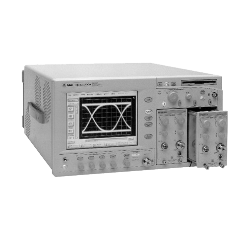86100A Agilent 安捷伦 Infiniium DCA-X 宽带宽示波器主机-优米视讯官方下载科技